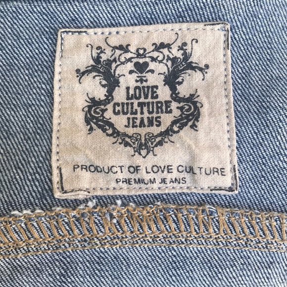 Denim vest - Picture 5 of 5